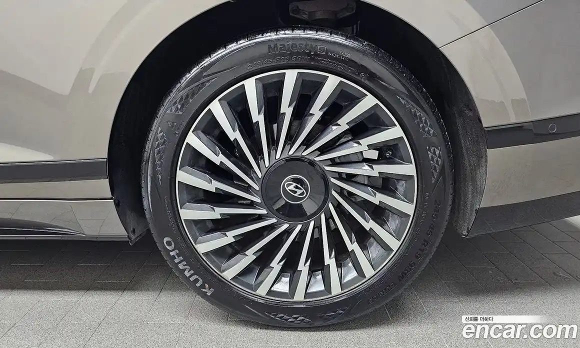 Hyundai Grandeur 2023 2.5 гидро в Москве № 1417469, фото 7