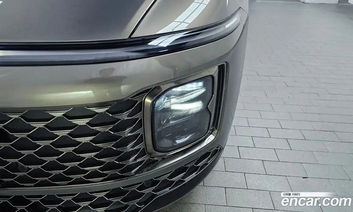 Hyundai Grandeur 2023 2.5 гидро в Москве № 1417469, фото 8