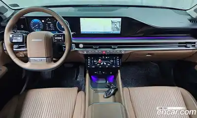 Hyundai Grandeur 2023 2.5 гидро в Москве № 1417469, миниатюра 10