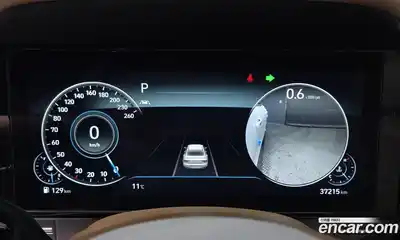 Hyundai Grandeur 2021 2.5 гидро в Москве № 1417528, миниатюра 11