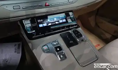 Hyundai Grandeur 2021 2.5 гидро в Москве № 1417528, миниатюра 12