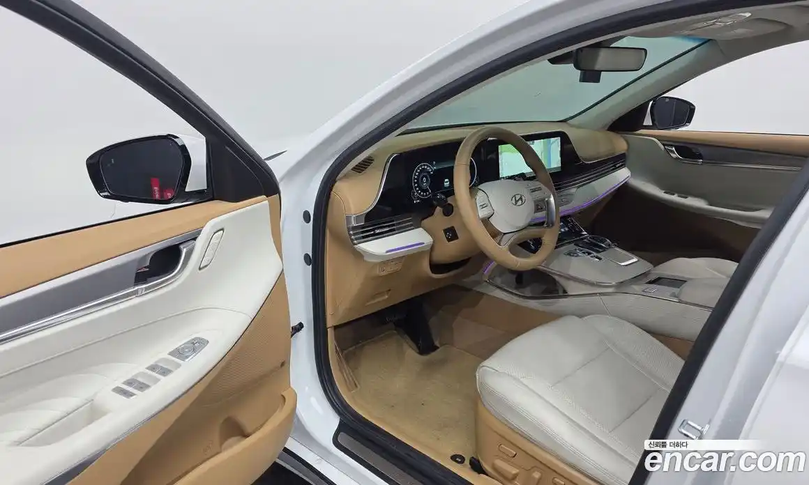 Hyundai Grandeur 2021 2.5 гидро в Москве № 1417528, фото 13