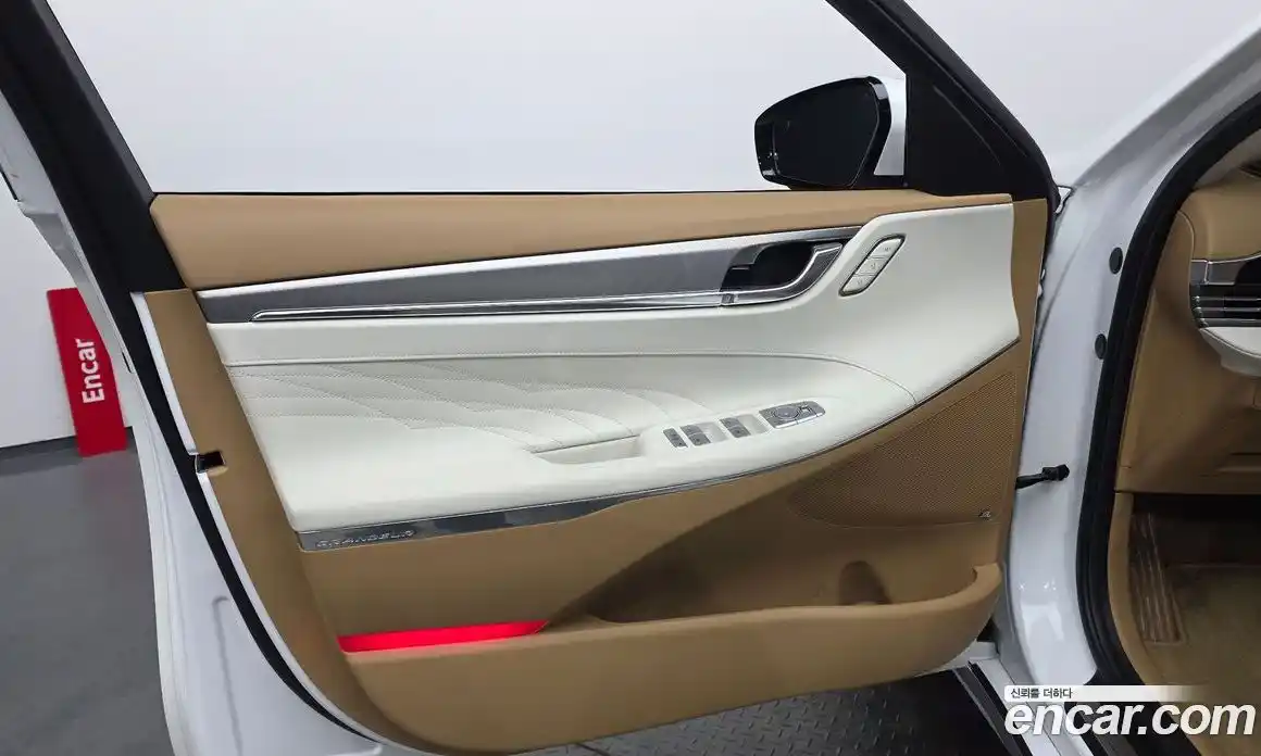Hyundai Grandeur 2021 2.5 гидро в Москве № 1417528, фото 14