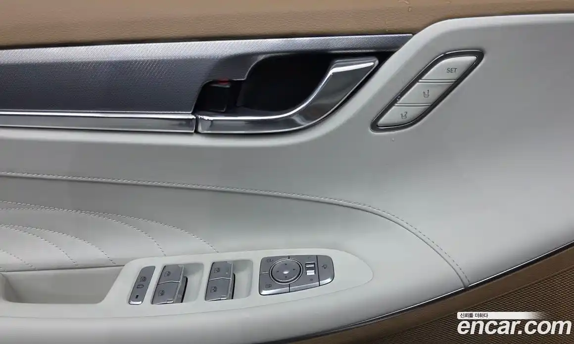 Hyundai Grandeur 2021 2.5 гидро в Москве № 1417528, фото 19