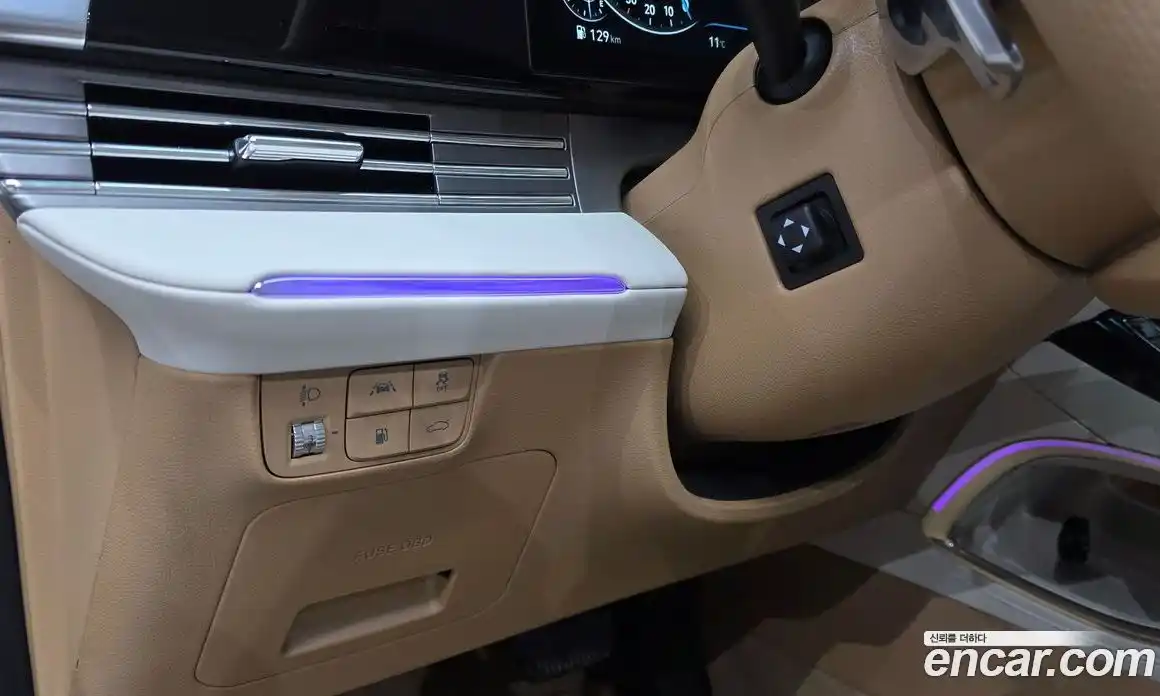 Hyundai Grandeur 2021 2.5 гидро в Москве № 1417528, фото 20