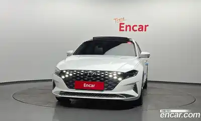 Hyundai Grandeur 2021 2.5 гидро в Москве № 1417528, миниатюра 3