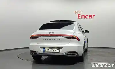 Hyundai Grandeur 2021 2.5 гидро в Москве № 1417528, миниатюра 4