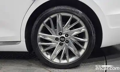 Hyundai Grandeur 2021 2.5 гидро в Москве № 1417528, миниатюра 5