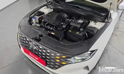 Hyundai Grandeur 2021 2.5 гидро в Москве № 1417528, миниатюра 6
