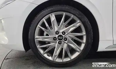 Hyundai Grandeur 2021 2.5 гидро в Москве № 1417528, миниатюра 7