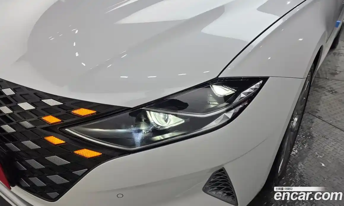 Hyundai Grandeur 2021 2.5 гидро в Москве № 1417528, фото 8
