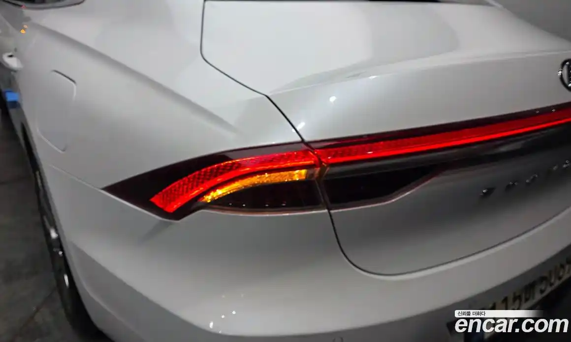 Hyundai Grandeur 2021 2.5 гидро в Москве № 1417528, фото 9