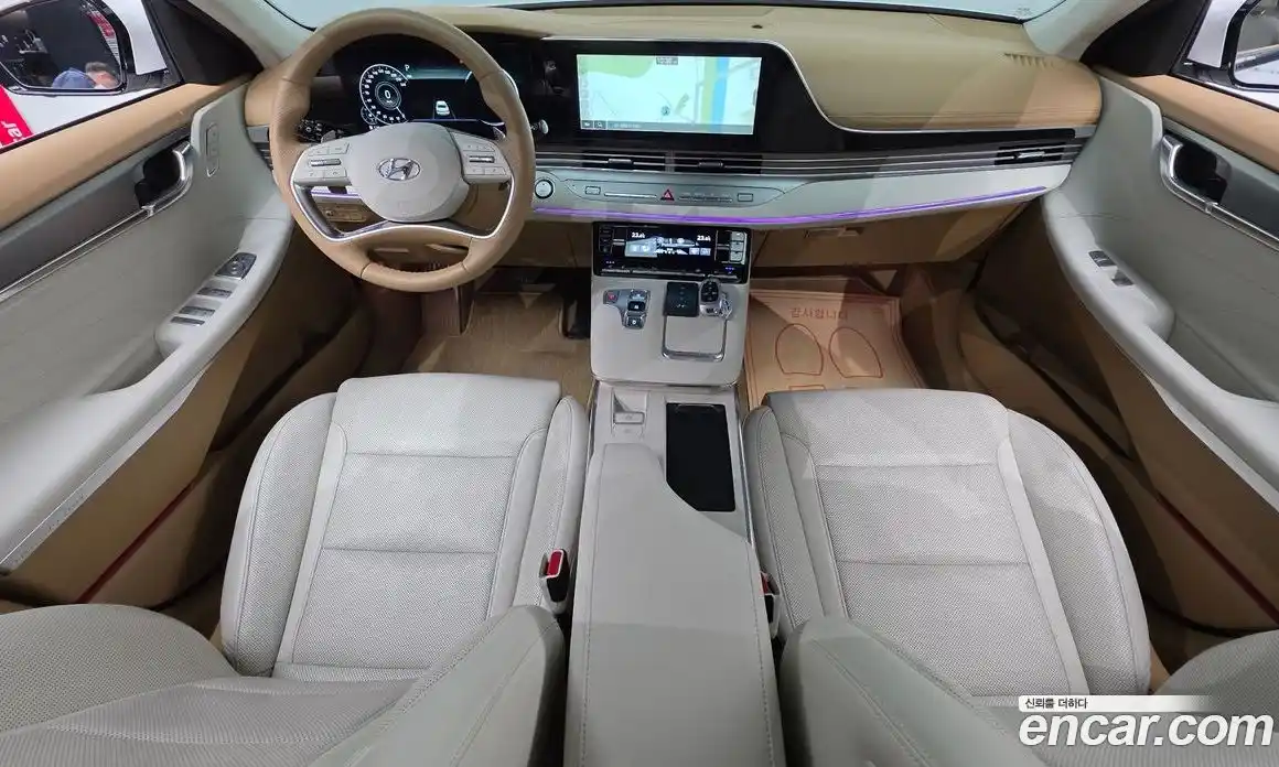 Hyundai Grandeur 2021 2.5 гидро в Москве № 1417528, фото 10