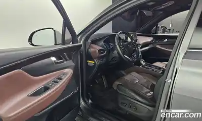 Hyundai Santa Fe 2018 2.2 гидро в Москве № 1417643, миниатюра 12