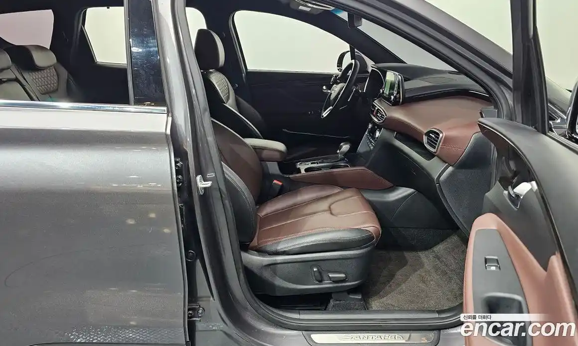 Hyundai Santa Fe 2018 2.2 гидро в Москве № 1417643, фото 15