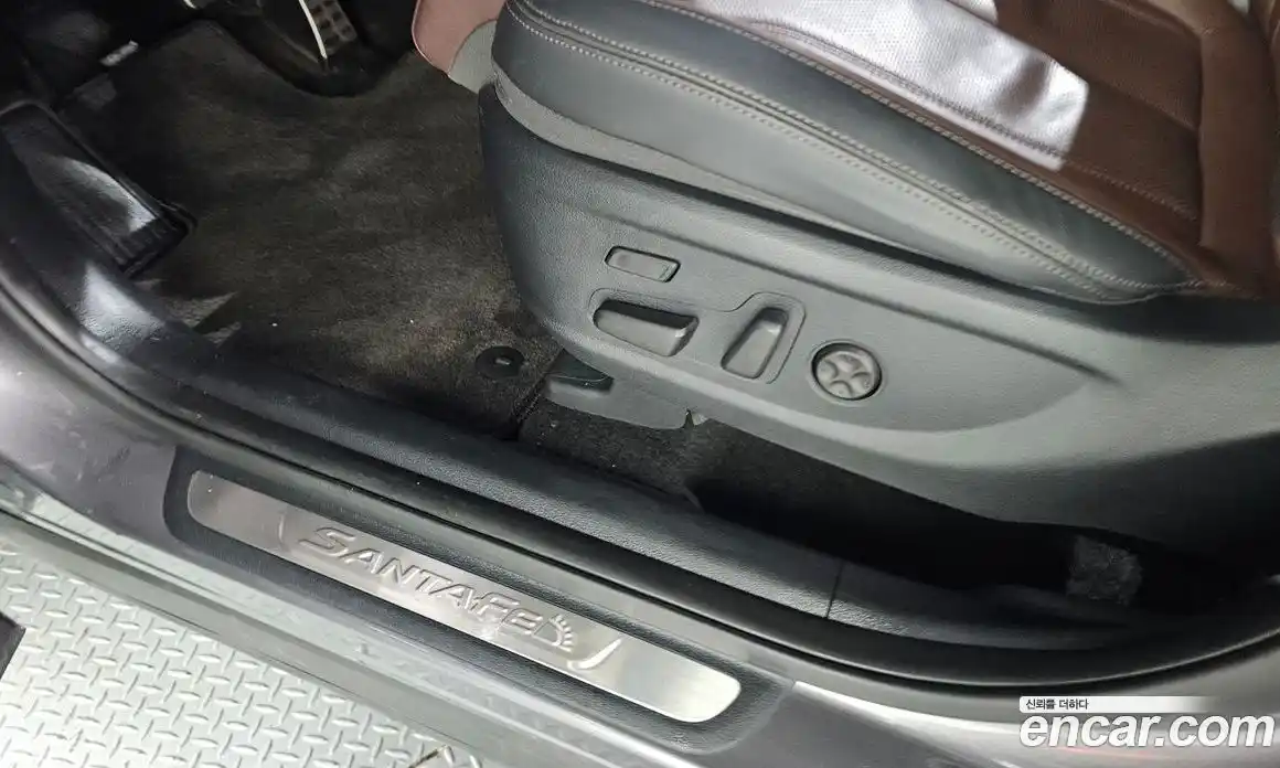 Hyundai Santa Fe 2018 2.2 гидро в Москве № 1417643, фото 30
