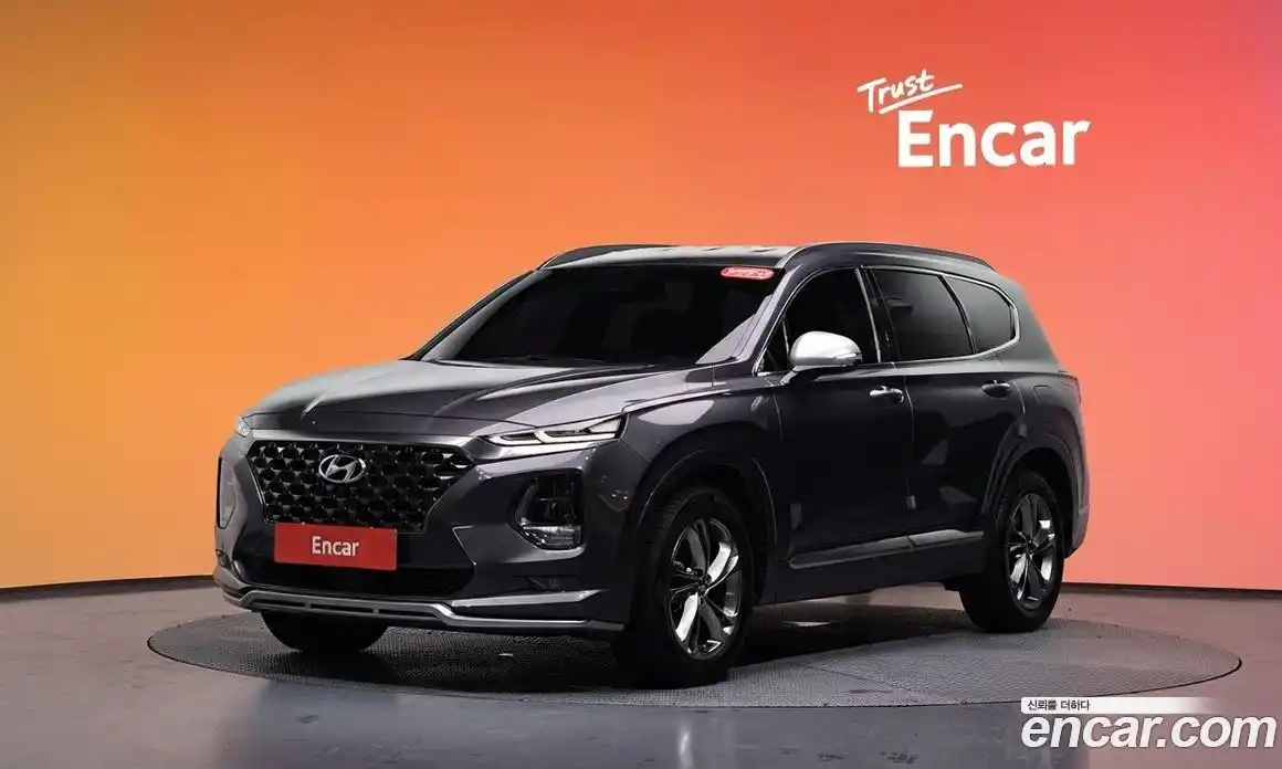 Hyundai Santa Fe 2018 2.2 гидро в Москве № 1417643, фото 32