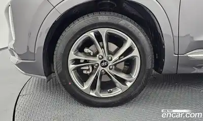Hyundai Santa Fe 2018 2.2 гидро в Москве № 1417643, миниатюра 4