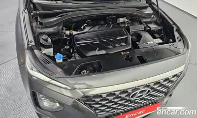 Hyundai Santa Fe 2018 2.2 гидро в Москве № 1417643, миниатюра 5