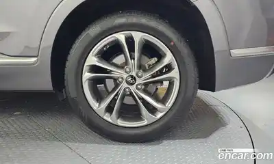 Hyundai Santa Fe 2018 2.2 гидро в Москве № 1417643, миниатюра 6
