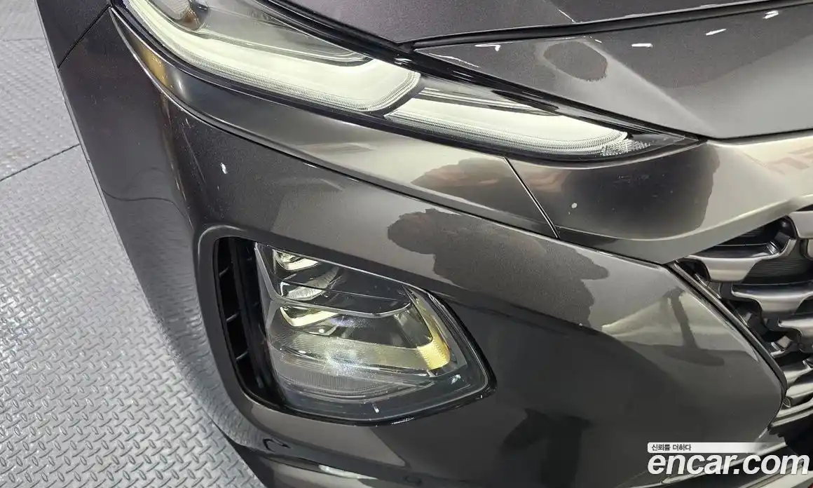 Hyundai Santa Fe 2018 2.2 гидро в Москве № 1417643, фото 7