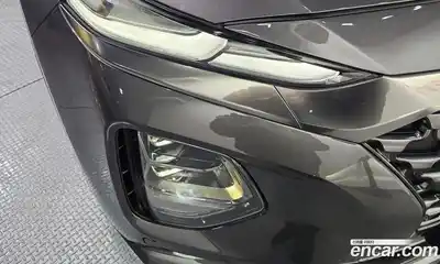Hyundai Santa Fe 2018 2.2 гидро в Москве № 1417643, миниатюра 7