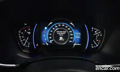 Hyundai Santa Fe 2018 2.2 гидро в Москве № 1417643, миниатюра 10