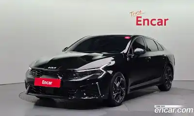Kia K5, 2025