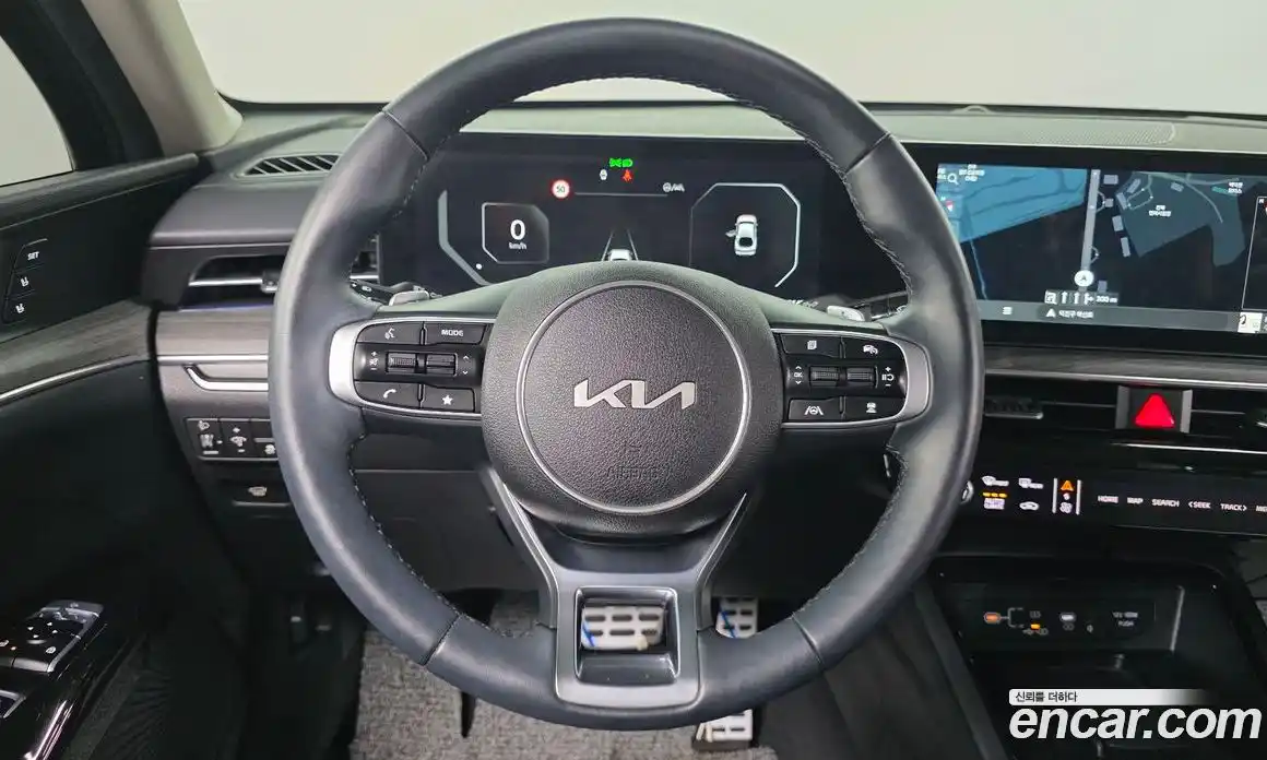 Kia K5 2025 2.0 гидро в Москве № 1417856, фото 17