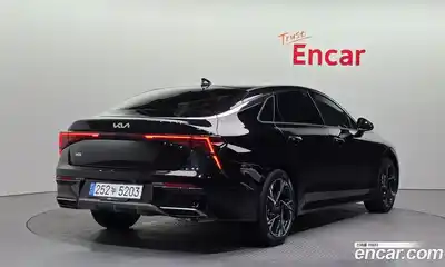 Kia K5 2025 2.0 гидро в Москве № 1417856, миниатюра 2