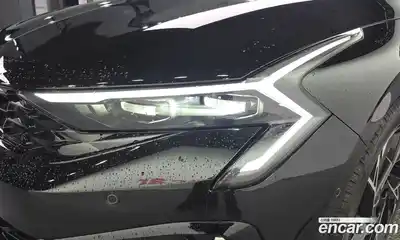 Kia K5 2025 2.0 гидро в Москве № 1417856, миниатюра 8