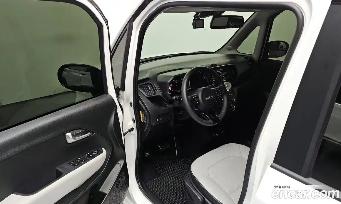 Kia Ray 2024 1.0 гидро в Москве № 1417952, фото 16