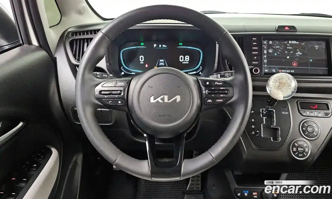Kia Ray 2024 1.0 гидро в Москве № 1417952, фото 18