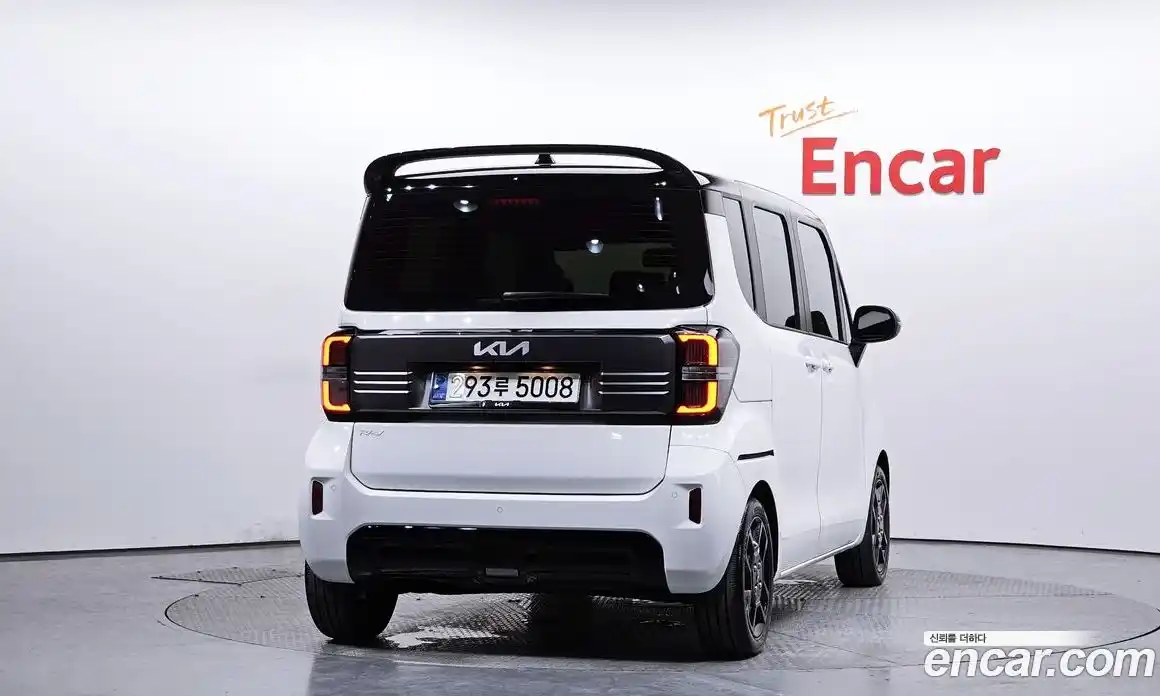 Kia Ray 2024 1.0 гидро в Москве № 1417952, фото 3