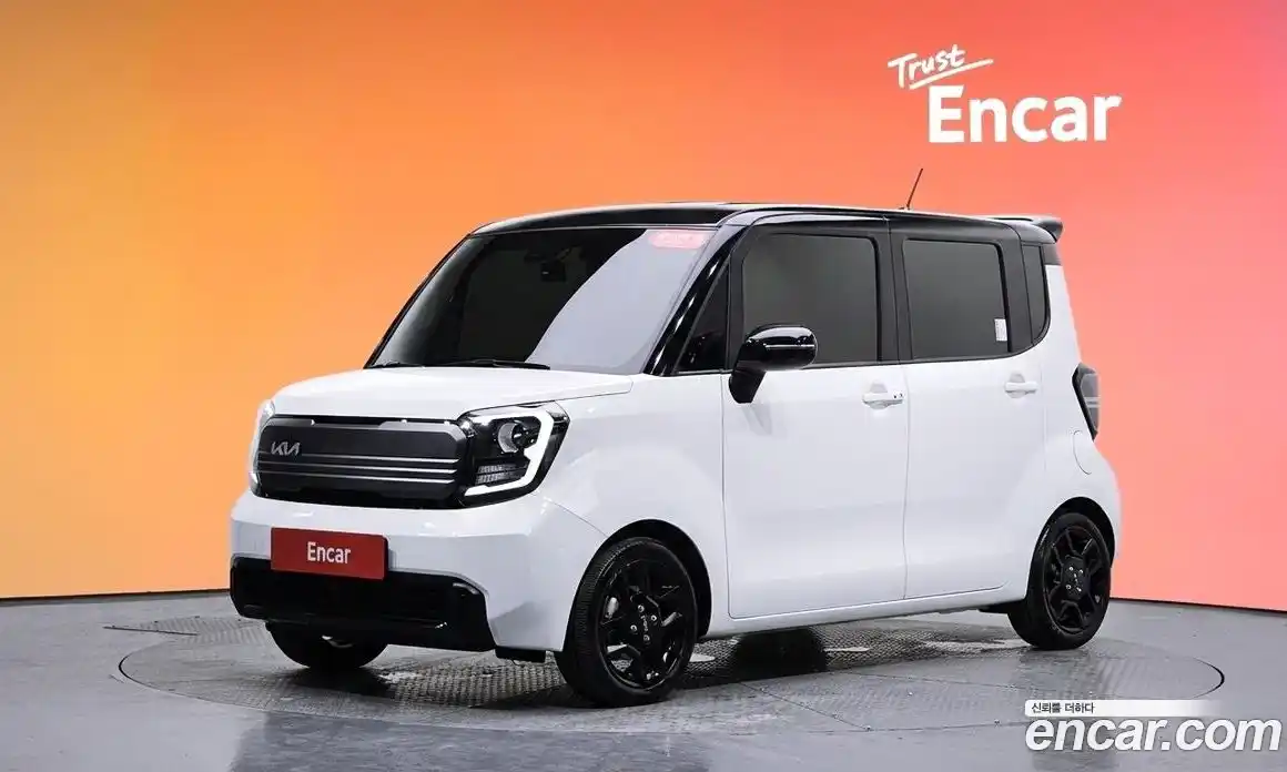 Kia Ray 2024 1.0 гидро в Москве № 1417952, фото 31