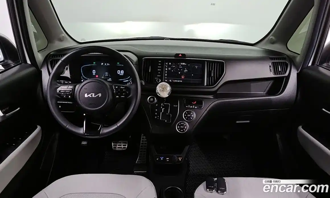 Kia Ray 2024 1.0 гидро в Москве № 1417952, фото 9