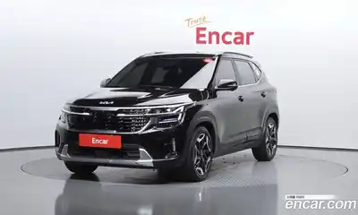 Kia Seltos, 2025