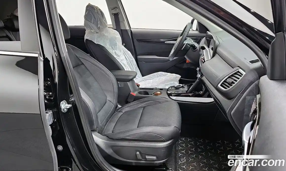 Kia Seltos 2025 1.6 гидро в Москве № 1417974, фото 18