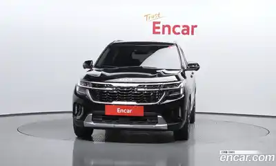 Kia Seltos 2025 1.6 гидро в Москве № 1417974, миниатюра 3