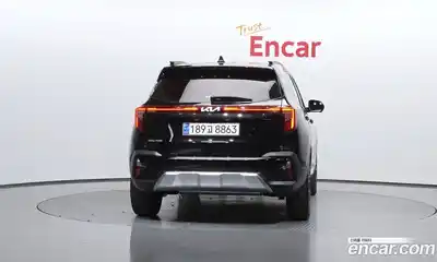Kia Seltos 2025 1.6 гидро в Москве № 1417974, миниатюра 4