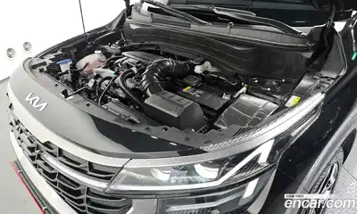 Kia Seltos 2025 1.6 гидро в Москве № 1417974, миниатюра 6