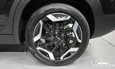 Kia Seltos 2025 1.6 гидро в Москве № 1417974, миниатюра 7