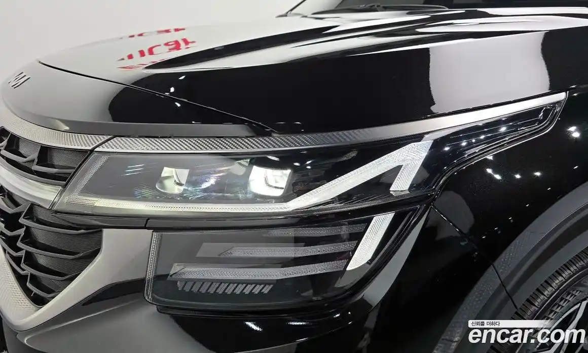 Kia Seltos 2025 1.6 гидро в Москве № 1417974, фото 8