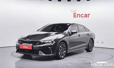 Kia K5, 2025