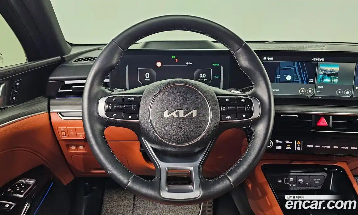 Kia K5 2025 2.0 гидро в Москве № 1418054, фото 19
