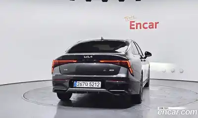 Kia K5 2025 2.0 гидро в Москве № 1418054, миниатюра 4