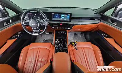 Kia K5 2025 2.0 гидро в Москве № 1418054, миниатюра 10