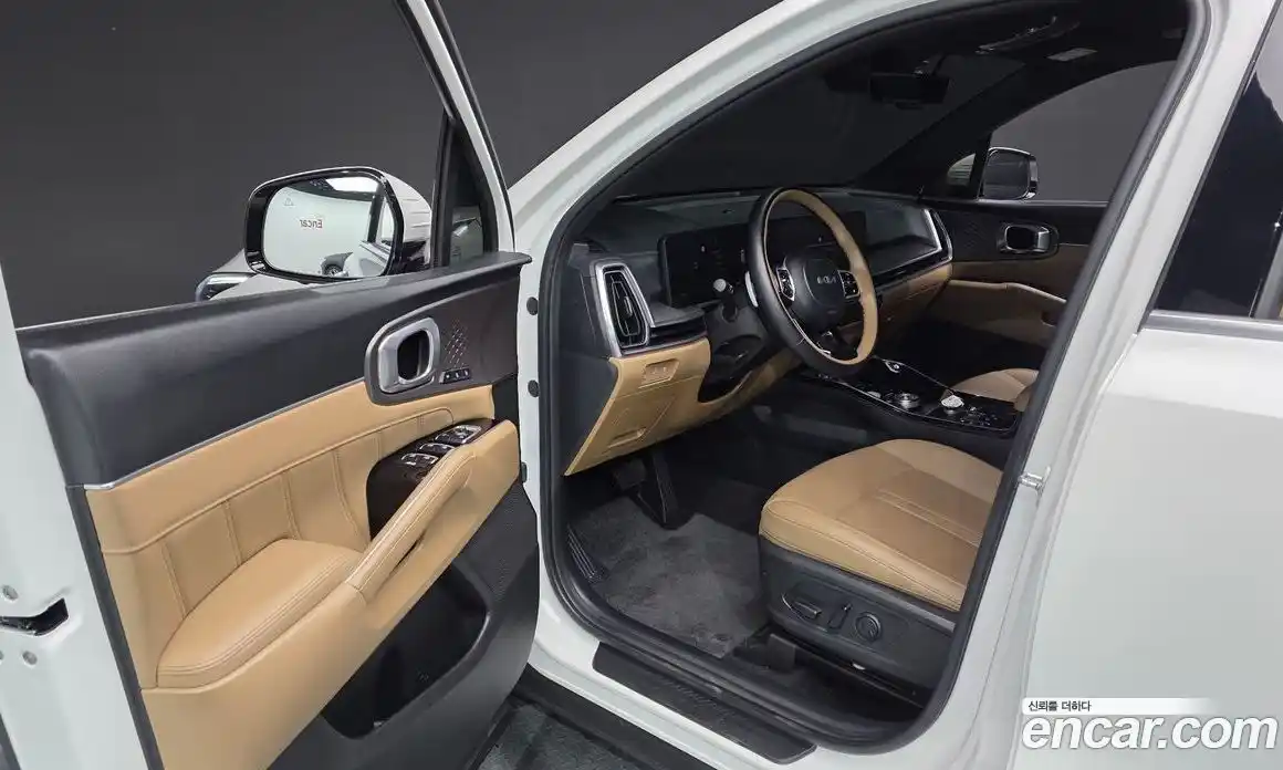Kia Sorento 2023 2.5 гидро в Москве № 1418136, фото 13