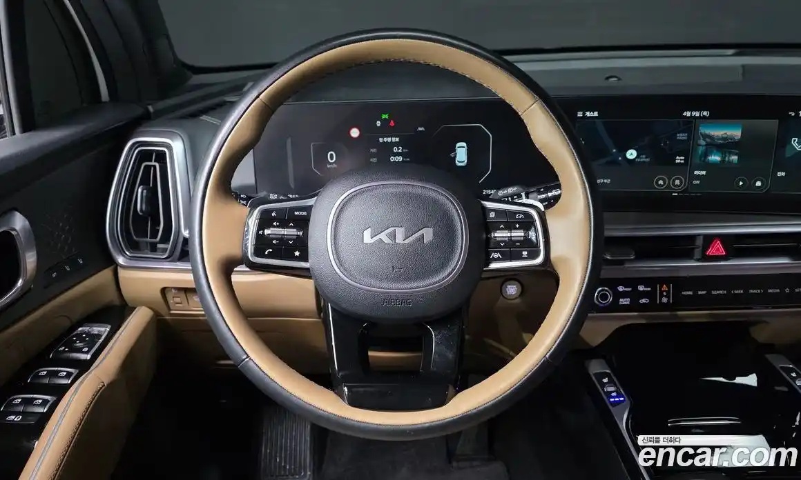 Kia Sorento 2023 2.5 гидро в Москве № 1418136, фото 19