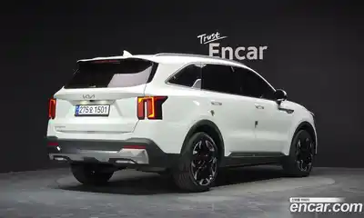 Kia Sorento 2023 2.5 гидро в Москве № 1418136, миниатюра 2
